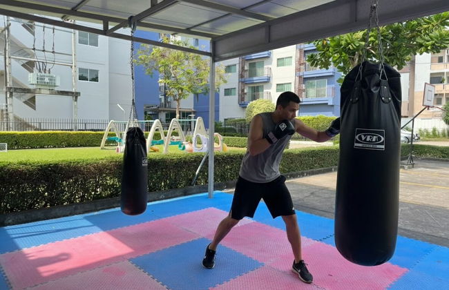 J - Town Serviced Apartments - Photo 38