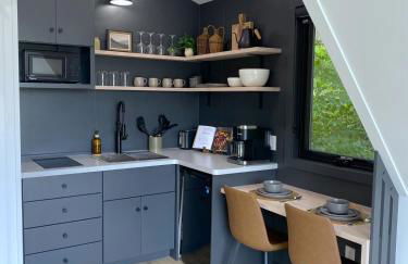 Bay Front A-Frame, Near Birch and Bunker's Harbor - Foto 14