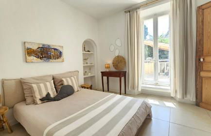 Casa Andréa Agreable T3 avec grand jardin à 3mn de la plage - Foto 54