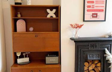 Family Friendly House in Norwich with Parking - Foto 24