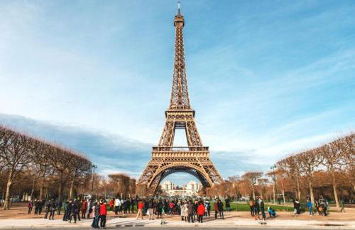 cozy Nest,Paris,Opera,Disney,La Défense, - Foto 17