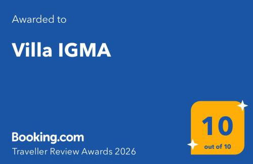 Villa IGMA - Foto 1