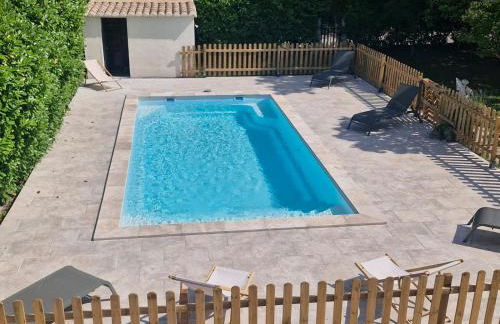 A l'ombre de l'olivier - Foto 2