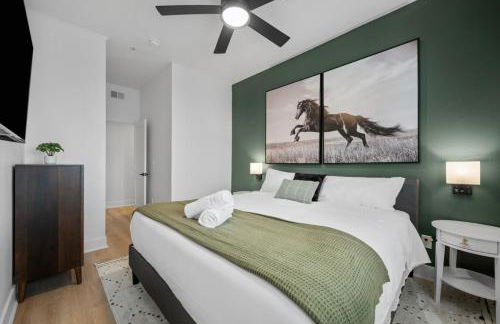 PFR Suites - Highland, 3BR 2BA Shadyside Condo, Penthouse Unit, 2 Decks, Off-Street Parking, 4th Floor Walkup - Foto 25