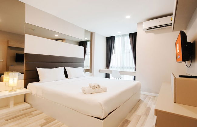 B2 Mountain Pano Residence Chiang Mai - Foto 3