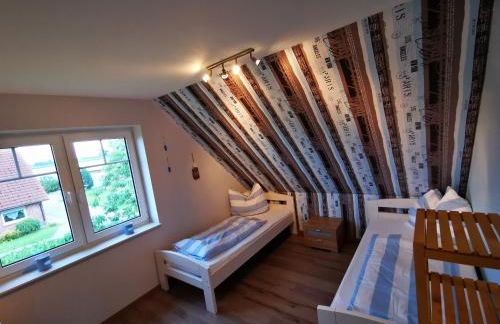 Traumhaftes Ferienhaus an der Nordseeküste - Foto 24