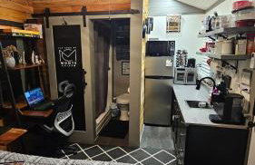 Cozy Tiny House off Mtn Loop Hwy on shared lot - Great for nerby hiking - Foto 10