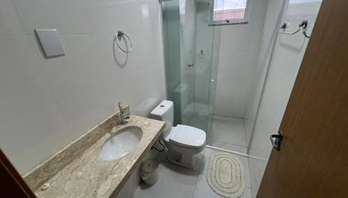 Apartamento com jardim e ar condicionado na sala e quartos na Av Blumenau - Foto 4