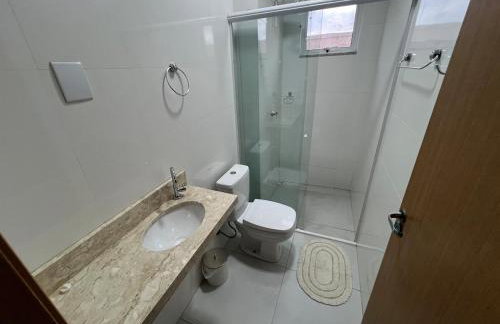 Apartamento com jardim e ar condicionado na sala e quartos na Av Blumenau - Foto 4