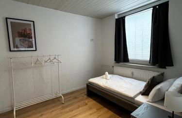 B2 XXL 150m2 I NEU! I 8 P I Smart TV I 50m Edeka - Foto 15