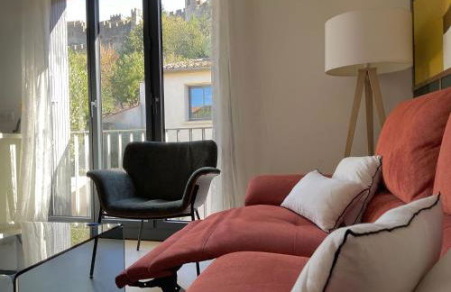 Entrez en lice, Face à la Cité vue sublime - Photo 8