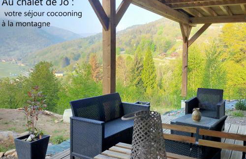 Au chalet de JO avec accès à l'espace piscine et jacuzzi - Foto 1