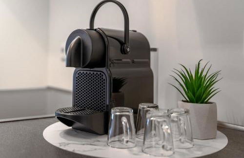 Nexstay Studio mit Terrasse & Parkplatz für 4 - Foto 8