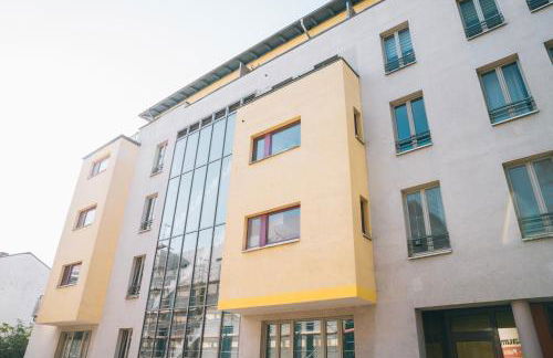 RR - Beautiful Apartment 80qm - Lift - WIFI - Foto 26