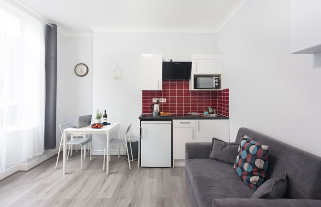 City Apartments Kings Cross - Foto 22