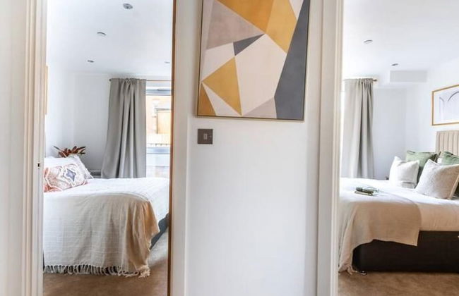 Bristol City Centre - 2 Bedroom Apartment - Marsh House - Photo 31