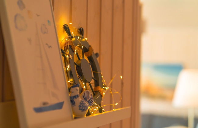 Ferienhaus mit Pool und Sauna am Duemmer See - Foto 36