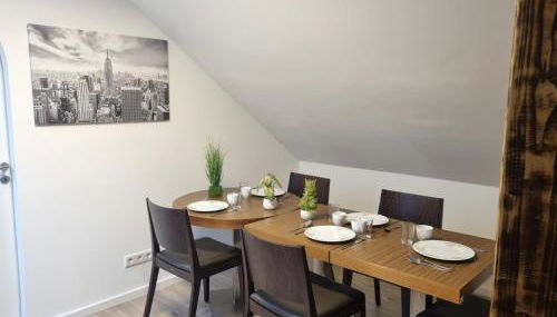 Fully furnished Apartment in Offenbach with cozy living room - Foto 5