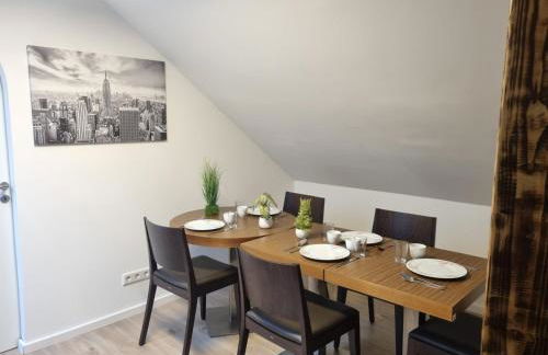 Fully furnished Apartment in Offenbach with cozy living room - Photo 5