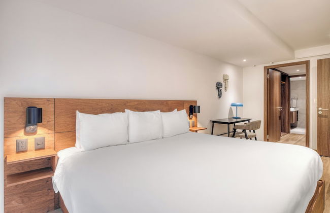 Urban Reforma Mexico City by Lumina - Foto 38