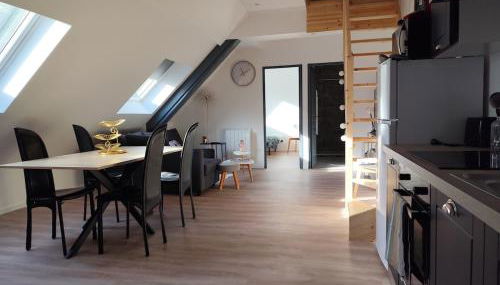 Au pied du Château d'Isenbourg, très beau F4 neuf avec jardin privé! - Foto 2