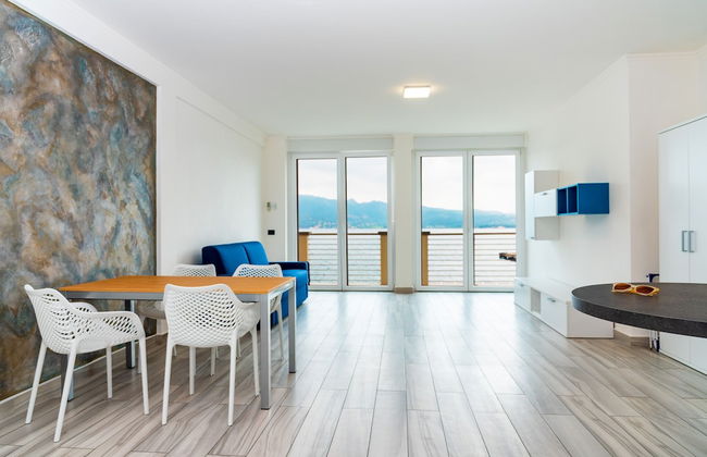 Appartamento Fronte Mare - Foto 1