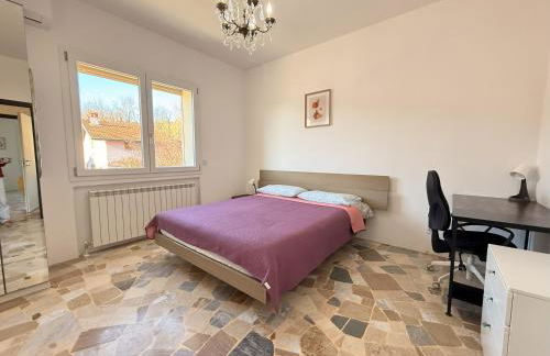 Family 3-Bedroom Apartment near MXP & Lake Maggiore - Parking - Foto 24