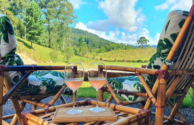 Cabana Canto Lindo - Urubici - SC - Foto 1