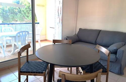 résidence azur 219 appartement T2 climatisé - Foto 3