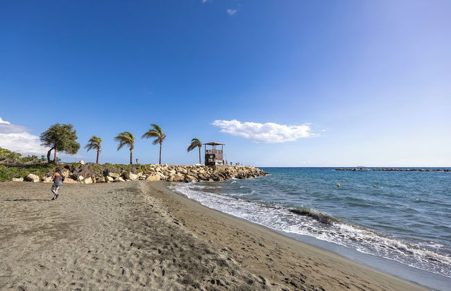 Agios Tychon Luxury Villa With Private Pool - Foto 49