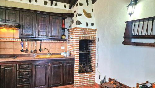 Casa Rural Teide in Icod de los Vinos - Foto 4, stove, minibar