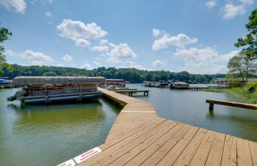 Mineral Getaway with Grill, Fire Pits and Boat Docks! - Foto 33