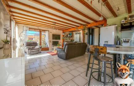 Le chalet au domaine de Tara - Foto 7