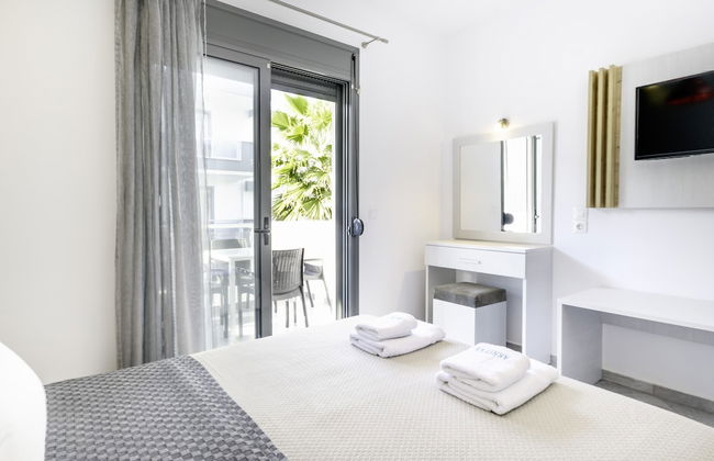 Hotel Akritas Pefkochori - Foto 13