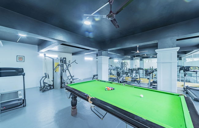 Hotel Athome & Serviced Apartments by Deccan Serai Hotels - Foto 24