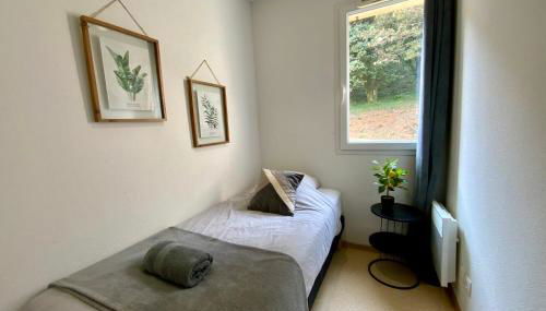 Les Naïades J59 - 2 bedrooms for 5 people ! - Foto 5