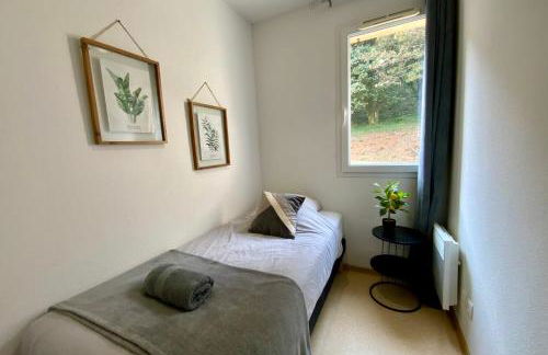 Les Naïades J59 - 2 bedrooms for 5 people ! - Foto 5