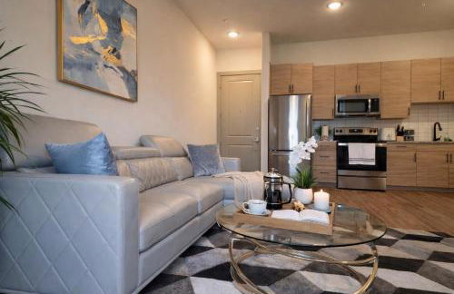 Luxy Style Modern Luxury Downtown Views Kings Beds - Foto 6