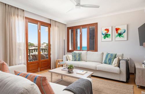 Apartamento Corb Mari 2 en la playa Cala Marsal! - Foto 3