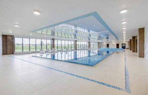 Apartament Natura 24 - SPA, siłownia - Foto 19