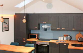 The Bird House at Invergarry Pet friendly - Foto 8