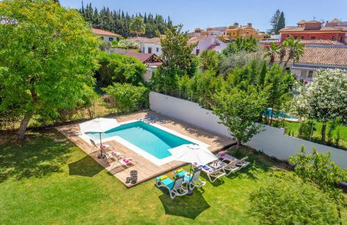 Villa Alegría - Option of Heated Pool - Sleeps 8 - Photo 24