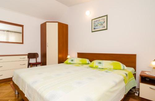 Holiday Home Jasenka Trstenik - Duplex One Bedroom Apartment with Terrace and Side Sea View - Foto 9