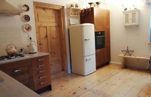 Domek na wsi Wiejsko Czarodziejsko - Agroturystyka Podlasie - Foto 33