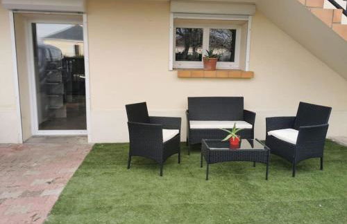 studio rez-de-chaussée jusqu'à 4 personnes - Foto 21