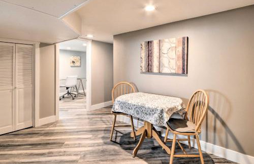 Renovated Apartment ~ 7 Mi to Dtwn Billings - Foto 10