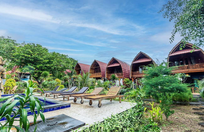 Kubu Sental Cottage - Foto 35