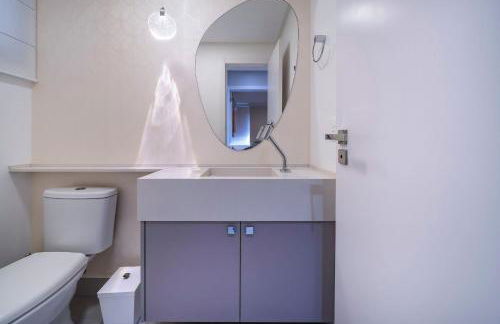 Positano 206 - Apto 02 suítes à 50 metros da Praia de 4 Ilhas - Photo 47