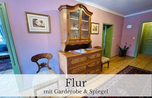 KURFÜRSTLICHES JÄGERHAUS - by "Schloss Gessenberg" - luxurious vacation home with mountain views, suitable for families and friends - Foto 22