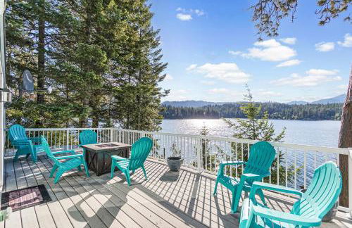 Lakeside Cabin - Foto 24